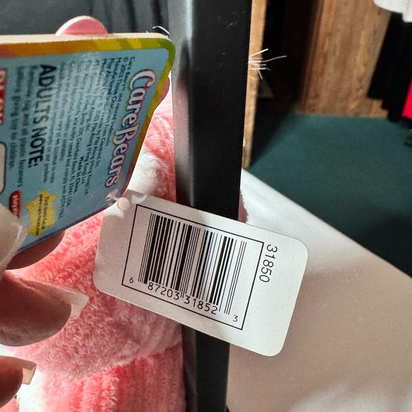 Care Bears Cheer Bear Special Edition Series 4 Soft Lil’ Bear NWT - Picture 8 of 8